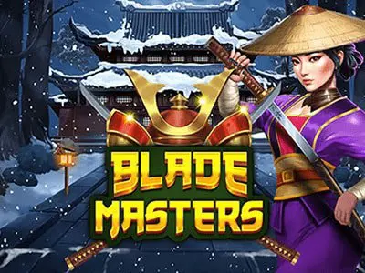 Blade Masters - Spin City - Congo